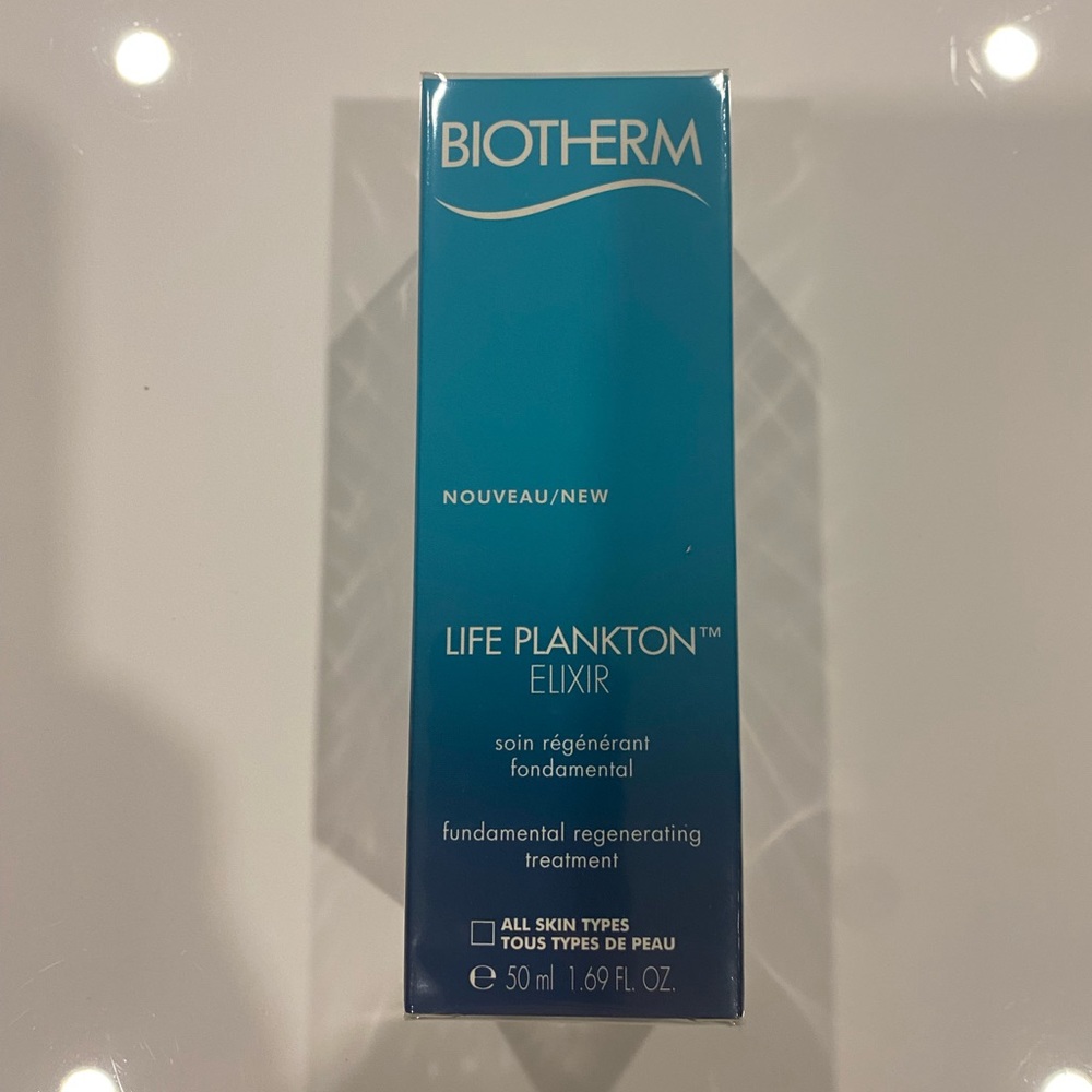 Biotherm Life Plankton Elixir - BNIB - $104 + Tax new